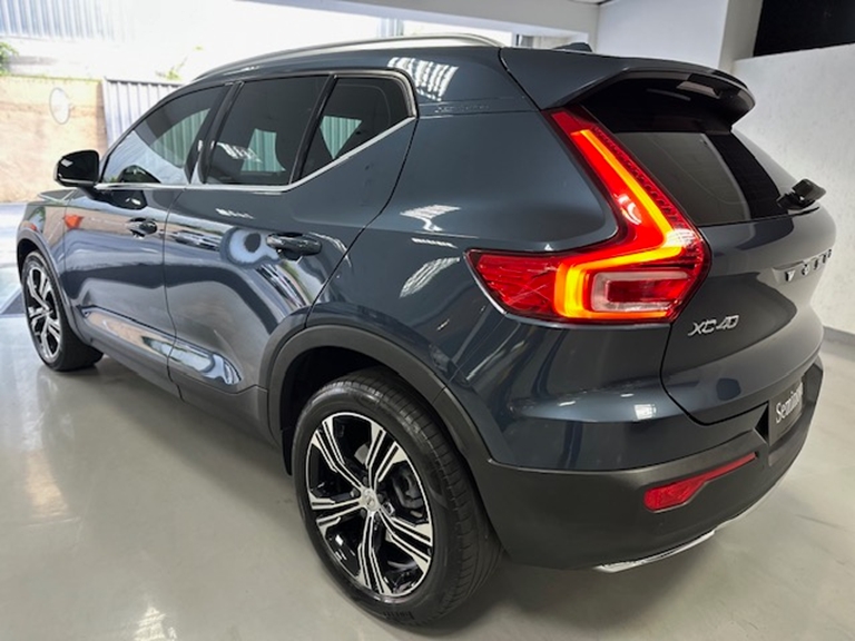 volvo xc40 2.0 t4 gasolina inscription geartronic 5p automatico 20205