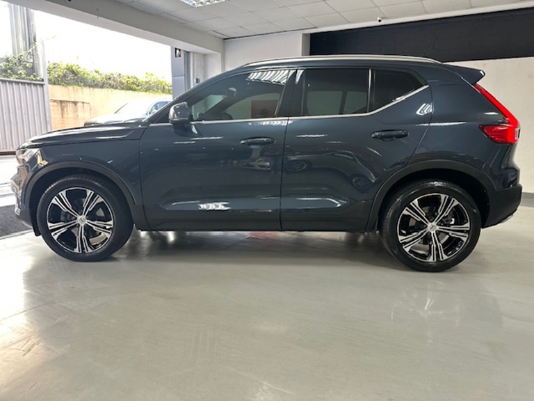 volvo xc40 2.0 t4 gasolina inscription geartronic 5p automatico 20201