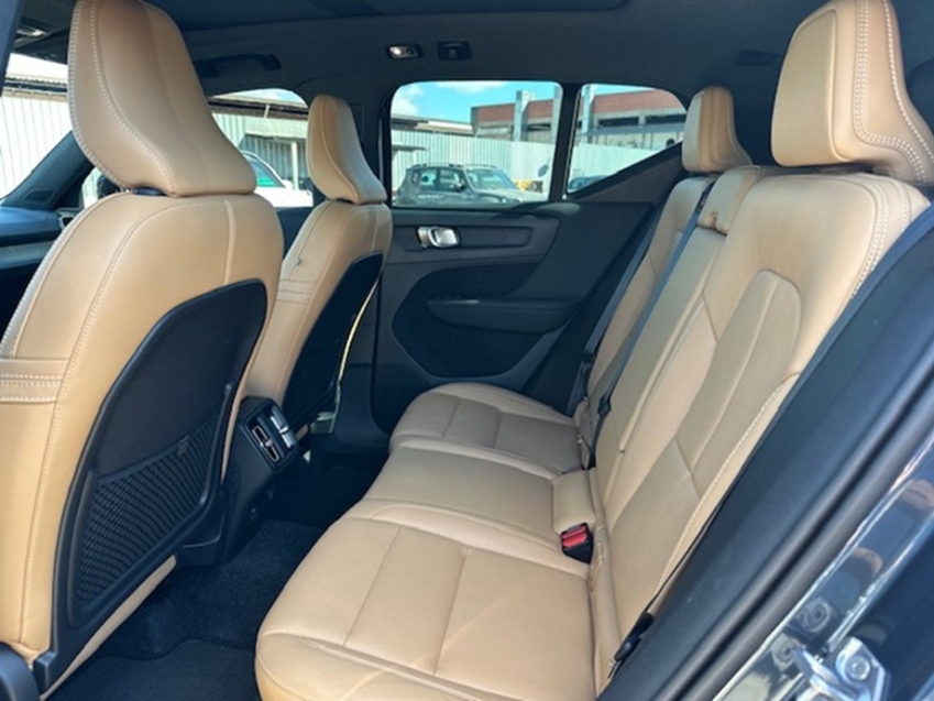 volvo xc40 2.0 t4 gasolina inscription geartronic 5p automatico 202010