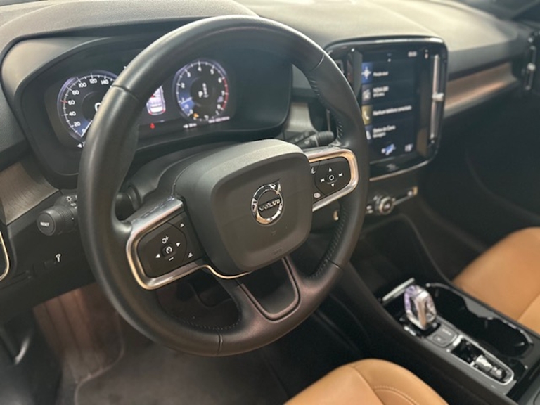 volvo xc40 2.0 t4 gasolina inscription geartronic 5p automatico 20208