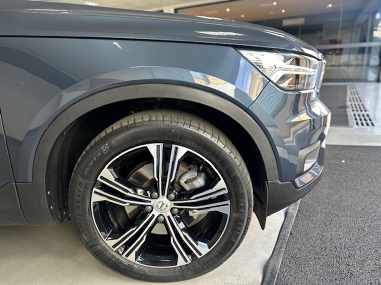 volvo xc40 2.0 t4 gasolina inscription geartronic 5p automatico 20207