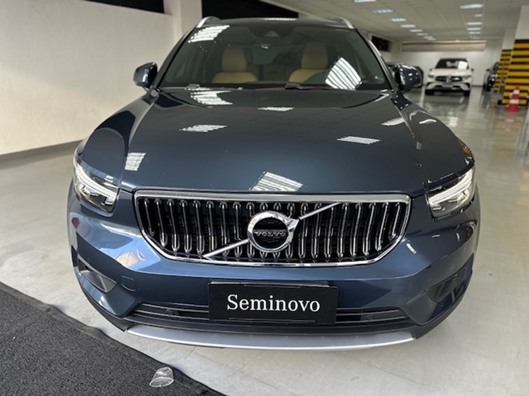 volvo xc40 2.0 t4 gasolina inscription geartronic 5p automatico 20202