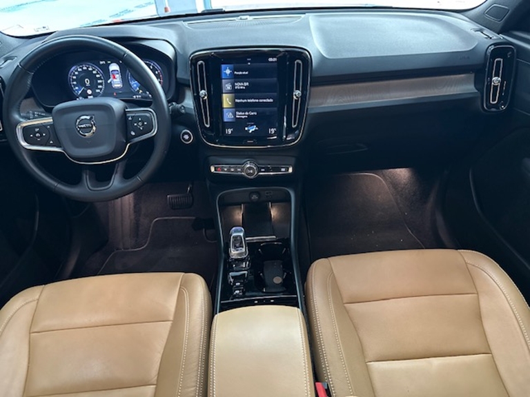 volvo xc40 2.0 t4 gasolina inscription geartronic 5p automatico 202011