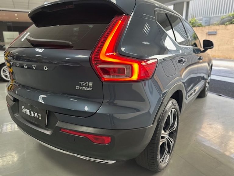 volvo xc40 2.0 t4 gasolina inscription geartronic 5p automatico 20206