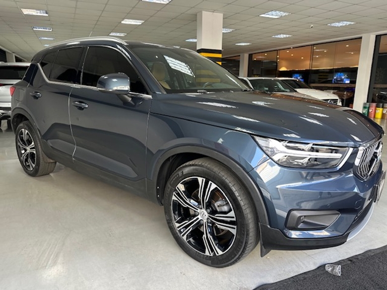 volvo xc40 2.0 t4 gasolina inscription geartronic 5p automatico 20203