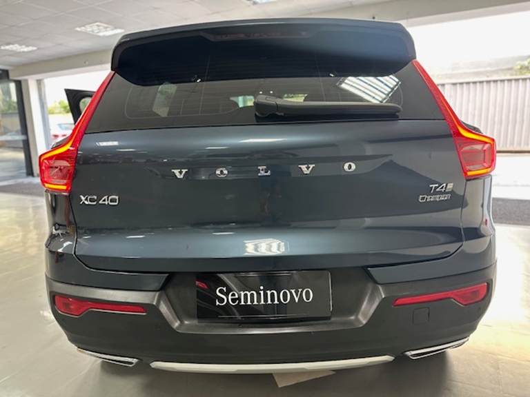 volvo xc40 2.0 t4 gasolina inscription geartronic 5p automatico 20204