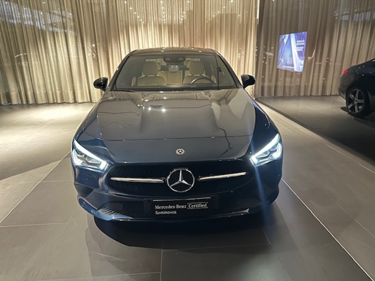 mercedes-benz cla 250 2.0 cgi gasolina sport 4matic 7g-dct 4p automatico 20201