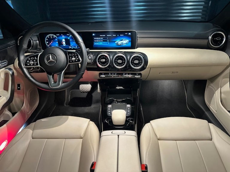 mercedes-benz cla 250 2.0 cgi gasolina sport 4matic 7g-dct 4p automatico 20207