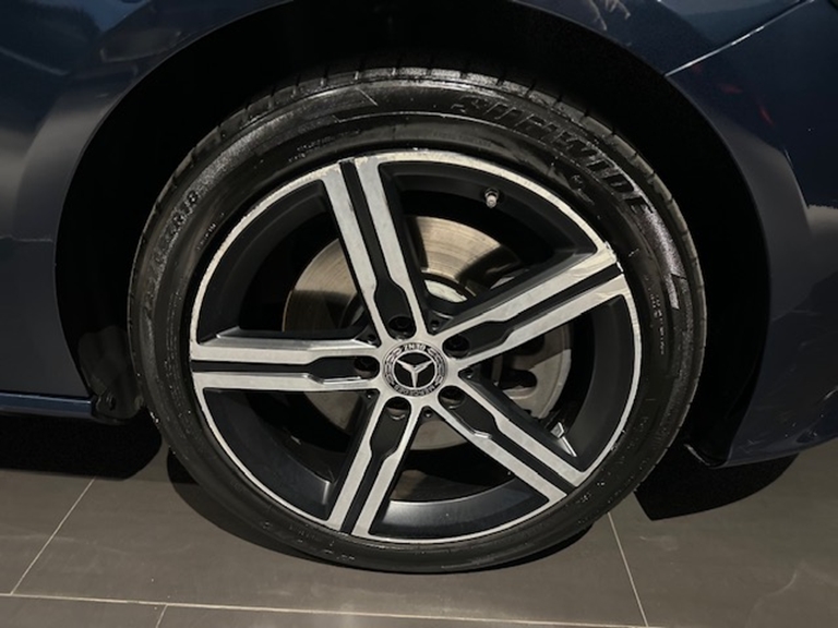 mercedes-benz cla 250 2.0 cgi gasolina sport 4matic 7g-dct 4p automatico 20206