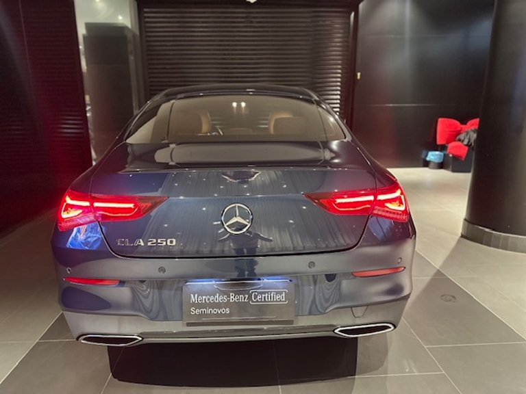 mercedes-benz cla 250 2.0 cgi gasolina sport 4matic 7g-dct 4p automatico 20204