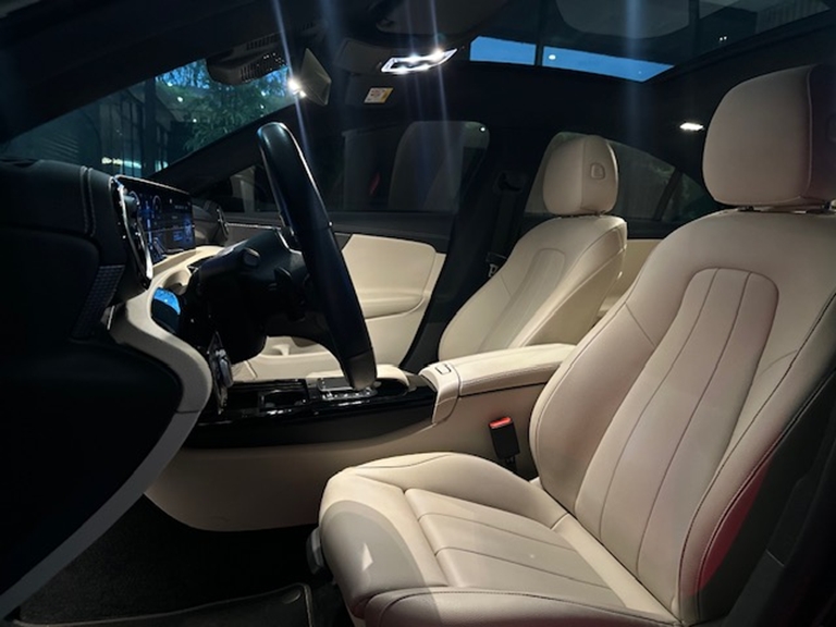 mercedes-benz cla 250 2.0 cgi gasolina sport 4matic 7g-dct 4p automatico 20208