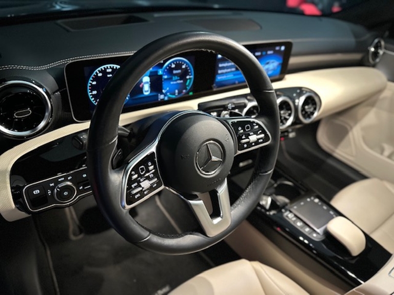 mercedes-benz cla 250 2.0 cgi gasolina sport 4matic 7g-dct 4p automatico 202010