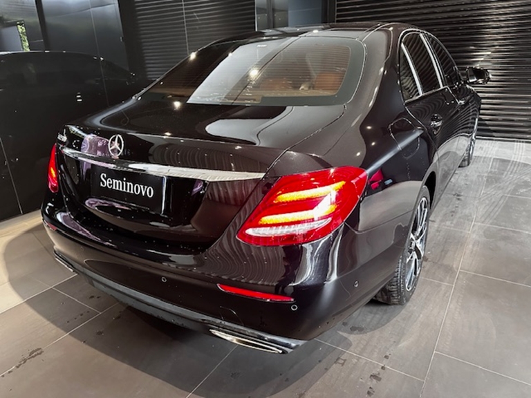 mercedes-benz e 250 2.0 cgi gasolina avantgarde 9g-tronic 4p automatico 20184