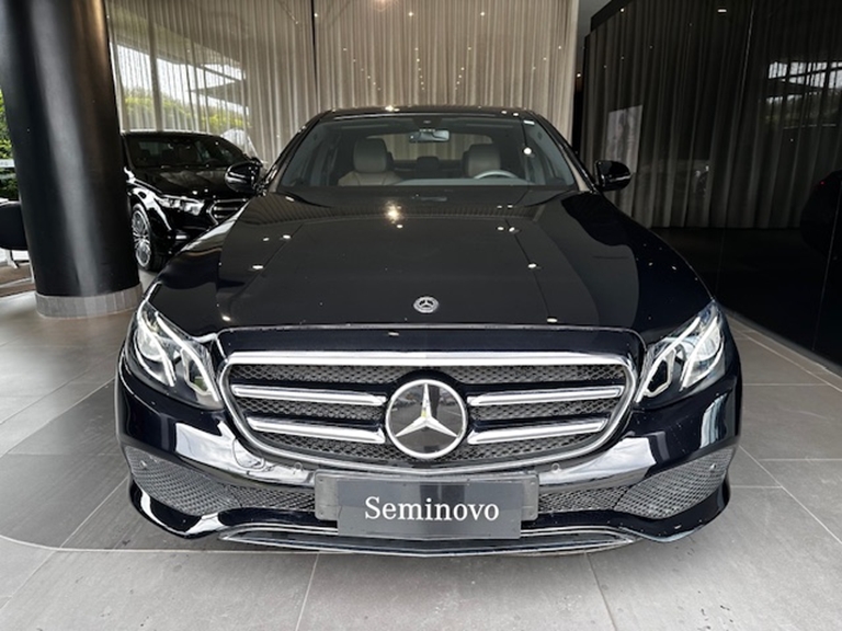 mercedes-benz e 250 2.0 cgi gasolina avantgarde 9g-tronic 4p automatico 20183