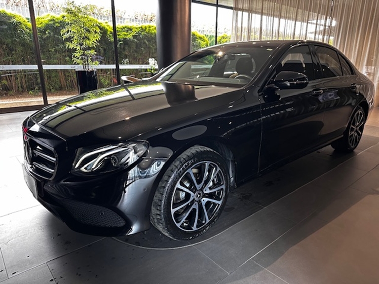 mercedes-benz e 250 2.0 cgi gasolina avantgarde 9g-tronic 4p automatico 20181