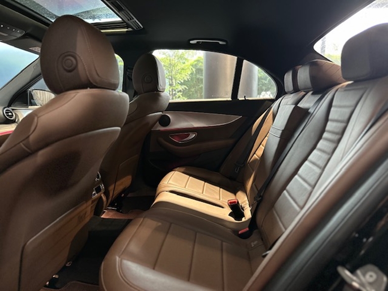 mercedes-benz e 250 2.0 cgi gasolina avantgarde 9g-tronic 4p automatico 20188