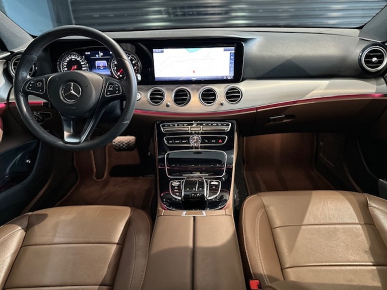 mercedes-benz e 250 2.0 cgi gasolina avantgarde 9g-tronic 4p automatico 20189