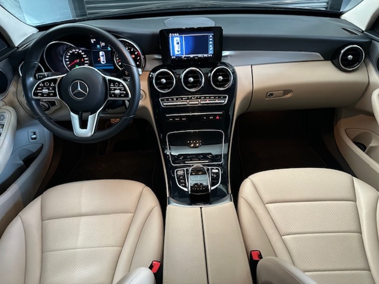 mercedes-benz c 180 1.6 cgi flex avantgarde 9g-tronic 4p automatico 201910
