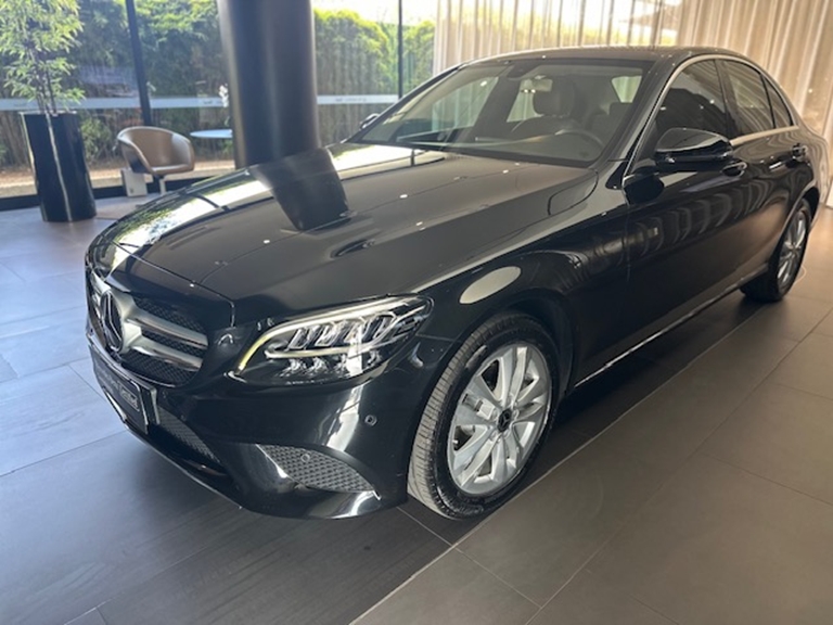 mercedes-benz c 180 1.6 cgi flex avantgarde 9g-tronic 4p automatico 20192