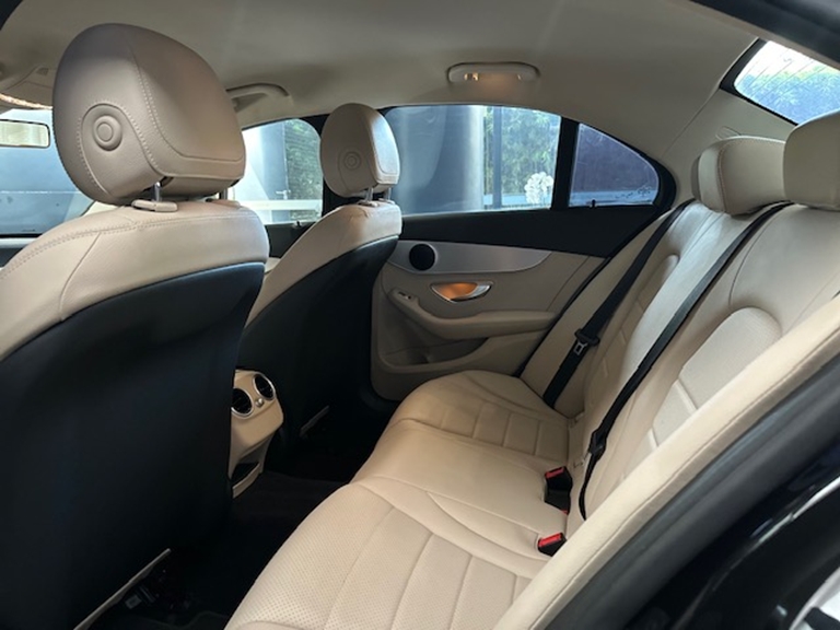 mercedes-benz c 180 1.6 cgi flex avantgarde 9g-tronic 4p automatico 20198