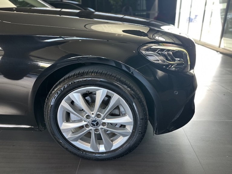 mercedes-benz c 180 1.6 cgi flex avantgarde 9g-tronic 4p automatico 20196