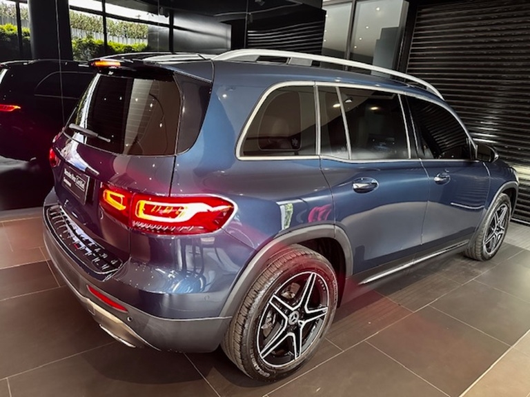 mercedes-benz glb 200 1.3 cgi gasolina progressive 7g-dct 4p automatico 20203