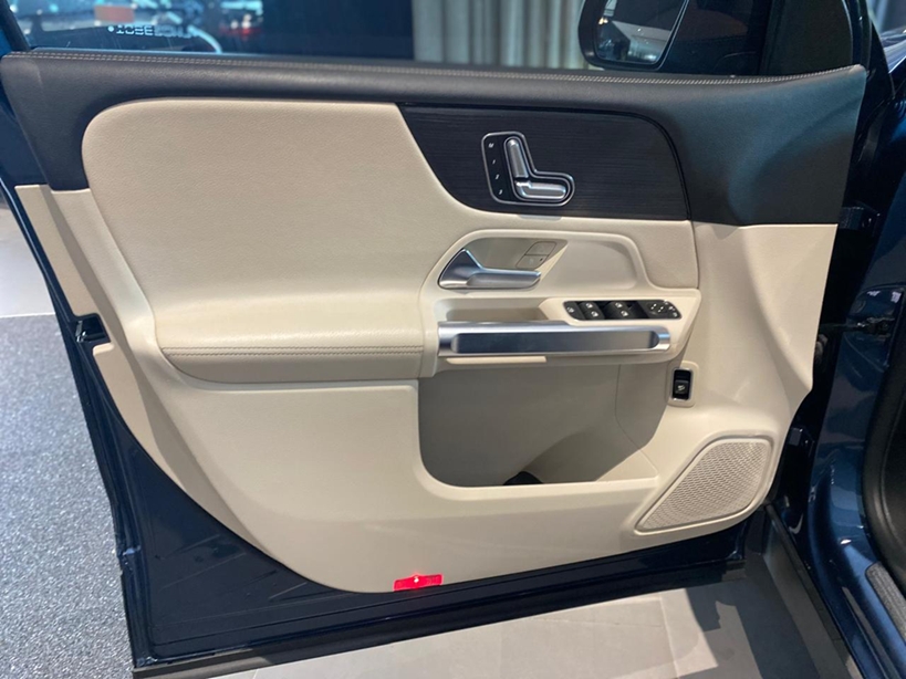 mercedes-benz glb 200 1.3 cgi gasolina progressive 7g-dct 4p automatico 202011