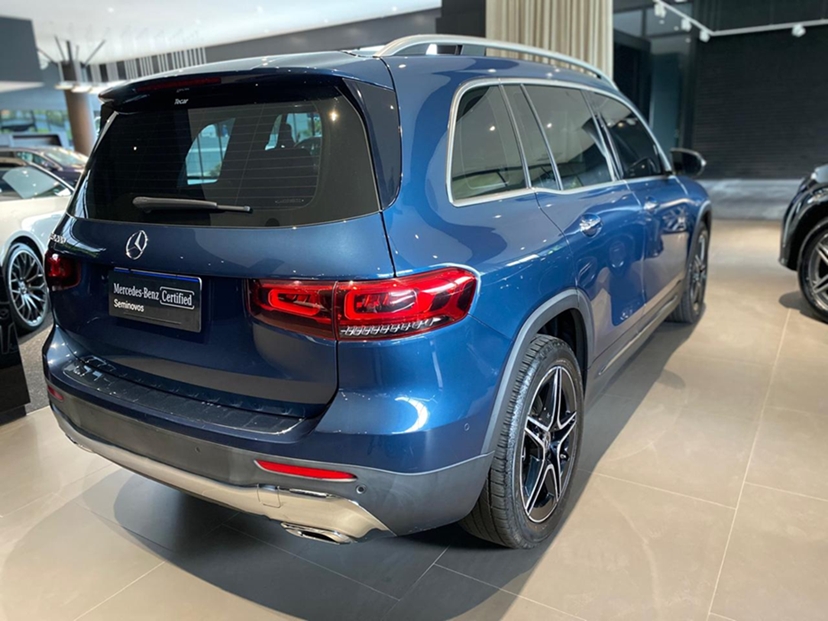 mercedes-benz glb 200 1.3 cgi gasolina progressive 7g-dct 4p automatico 20205