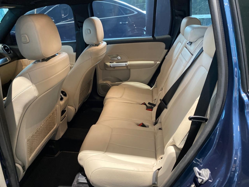 mercedes-benz glb 200 1.3 cgi gasolina progressive 7g-dct 4p automatico 20207