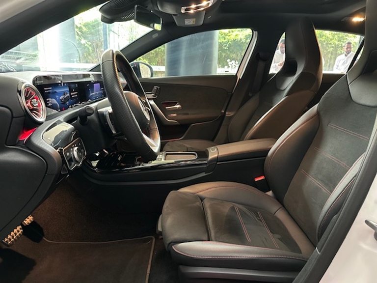 mercedes-benz a 200 1.3 mhev amg line 7g-dct hibrido 4p automatico 20257