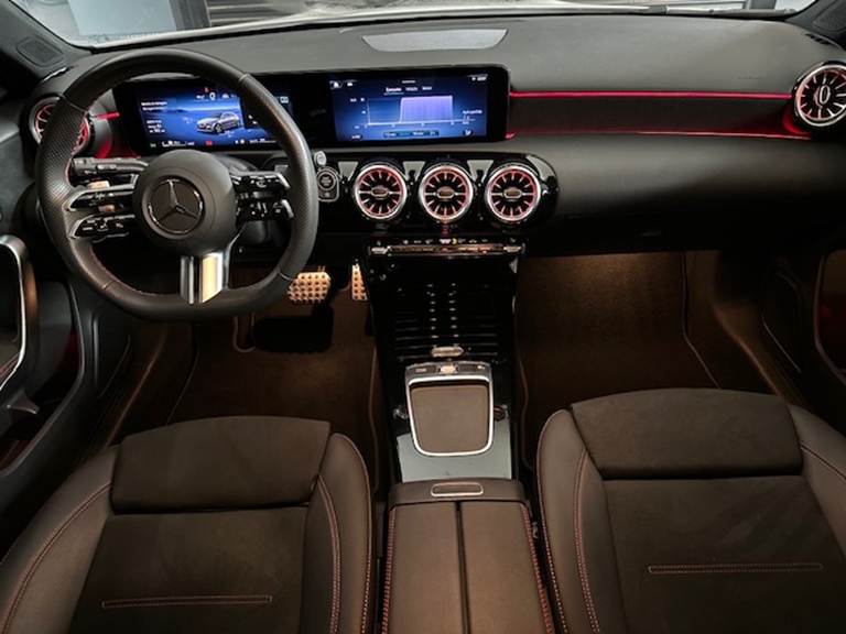 mercedes-benz a 200 1.3 mhev amg line 7g-dct hibrido 4p automatico 202510