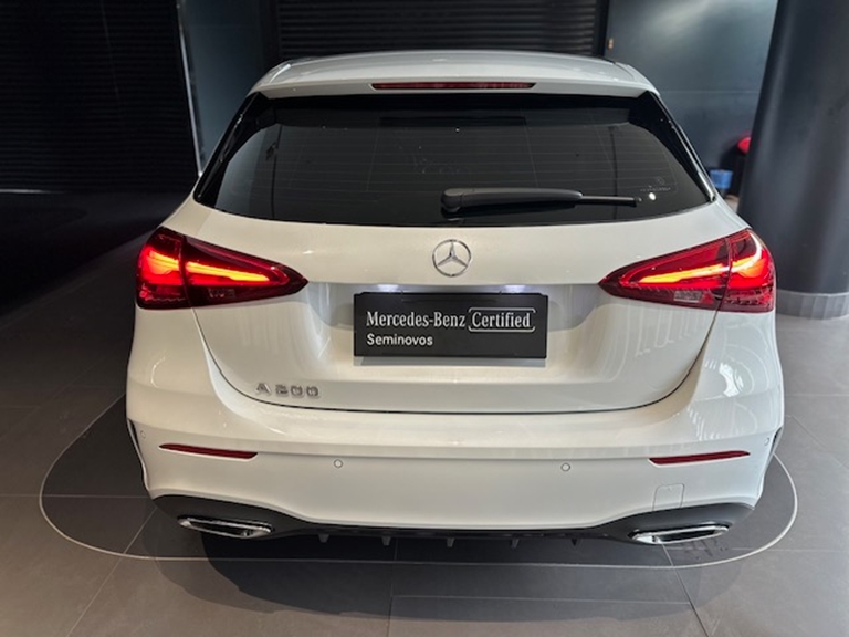 mercedes-benz a 200 1.3 mhev amg line 7g-dct hibrido 4p automatico 20252
