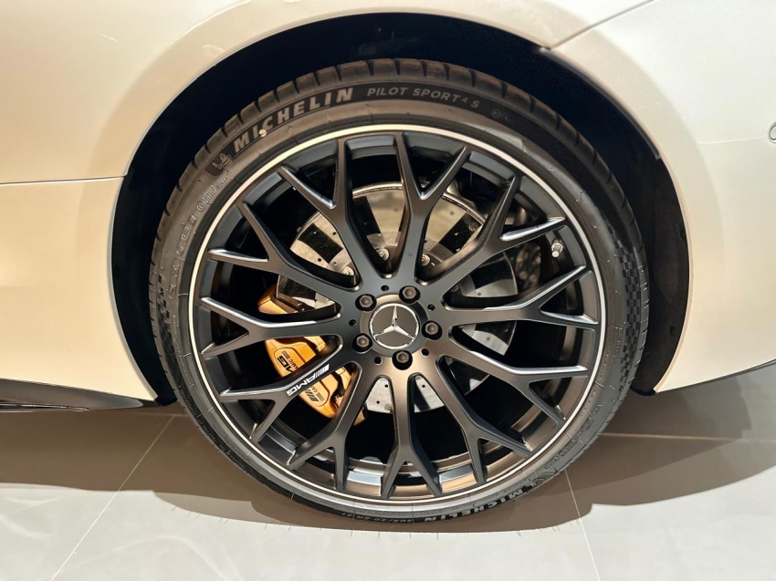 mercedes-benz sl 63 amg 4.0 v8 turbo phev s e performance 4matic+ speedshift hibrido 2p automatico 20258