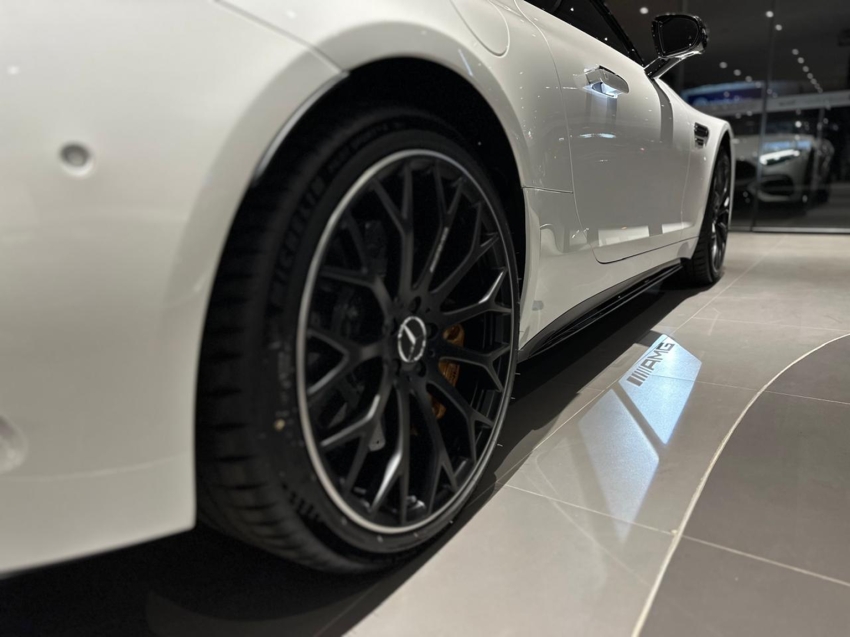 mercedes-benz sl 63 amg 4.0 v8 turbo phev s e performance 4matic+ speedshift hibrido 2p automatico 20257