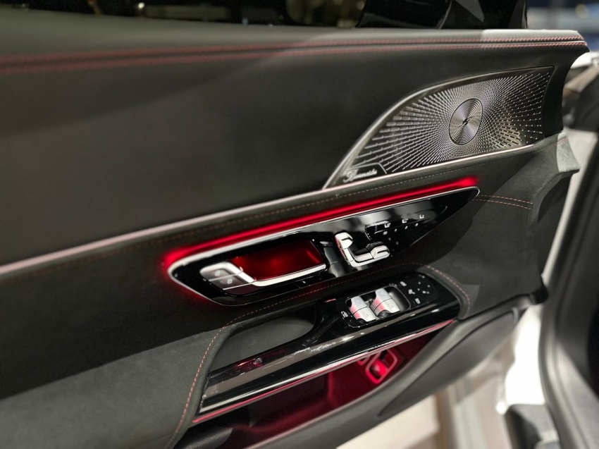 mercedes-benz sl 63 amg 4.0 v8 turbo phev s e performance 4matic+ speedshift hibrido 2p automatico 202512