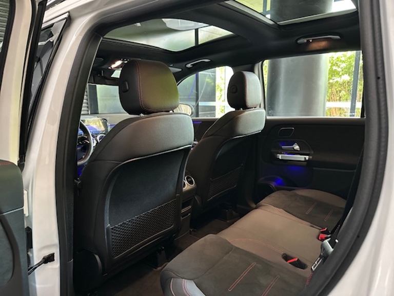 mercedes-benz glb 220 2.0 4m amg line hibrido 4p automatico 20258