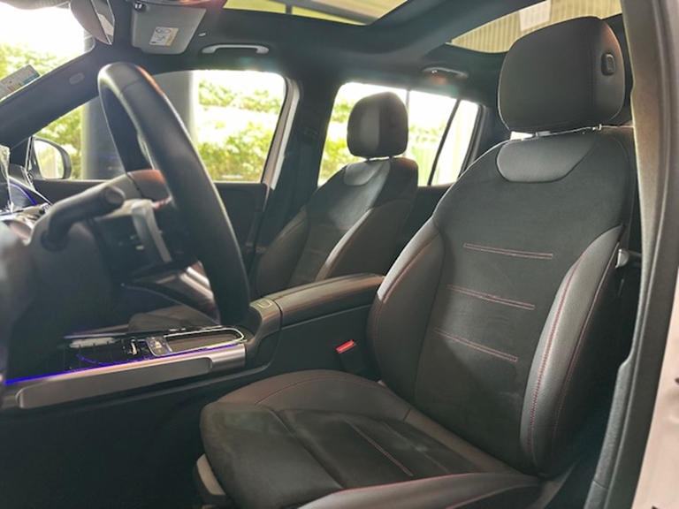 mercedes-benz glb 220 2.0 4m amg line hibrido 4p automatico 20256