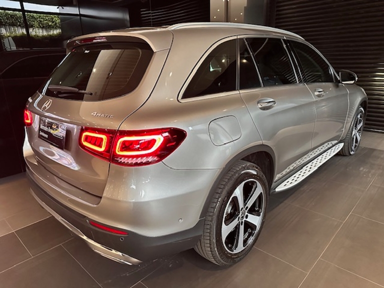mercedes-benz glc 220d 2.0 turbo diesel enduro 9g-tronic 4p automatico 20214