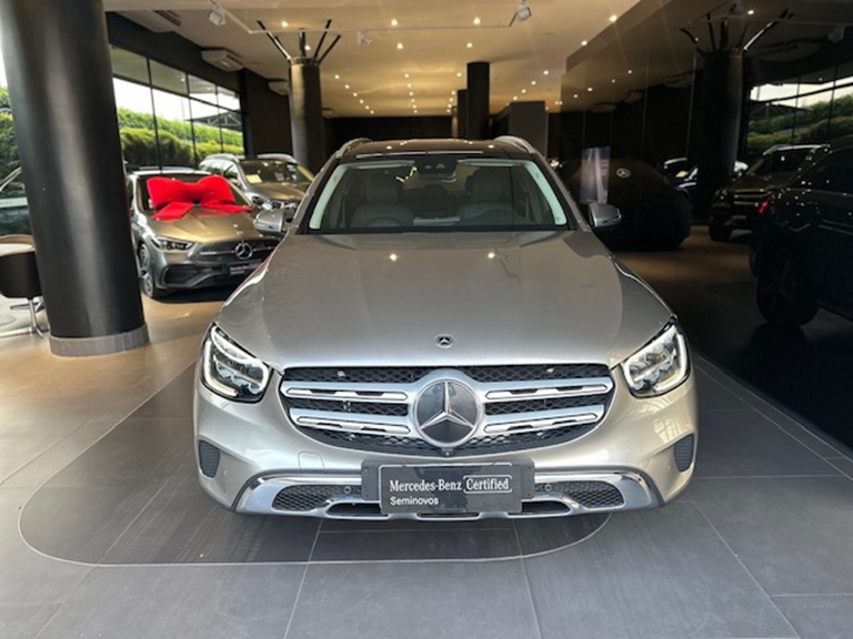 mercedes-benz glc 220d 2.0 turbo diesel enduro 9g-tronic 4p automatico 20211