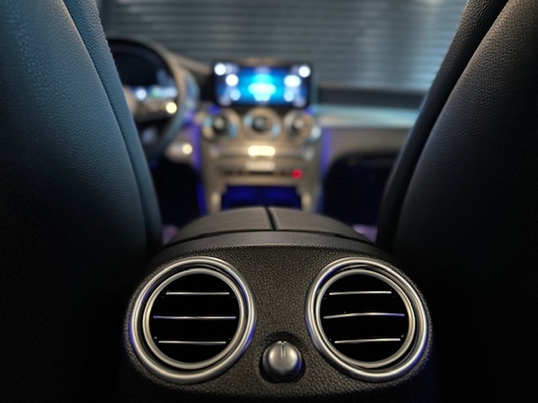 mercedes-benz glc 220d 2.0 turbo diesel enduro 9g-tronic 4p automatico 202112