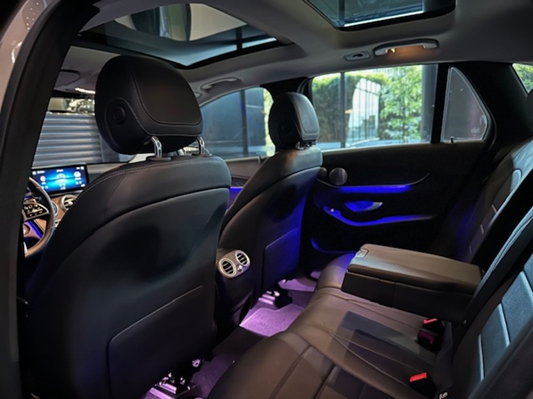 mercedes-benz glc 220d 2.0 turbo diesel enduro 9g-tronic 4p automatico 20217