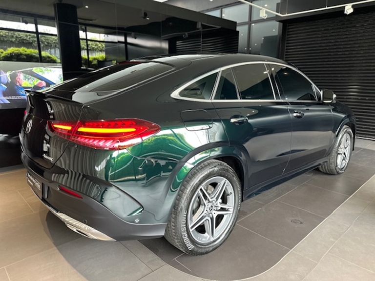 mercedes-benz gle 450d 3.0 i6 mhev diesel coupe 4matic 9g-tronic hibrido 4p automatico 20244