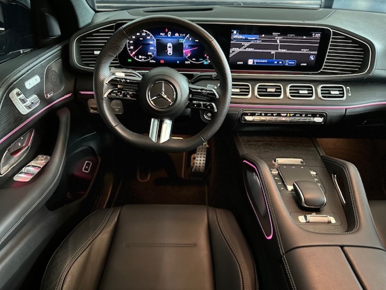 mercedes-benz gle 450d 3.0 i6 mhev diesel coupe 4matic 9g-tronic hibrido 4p automatico 20248