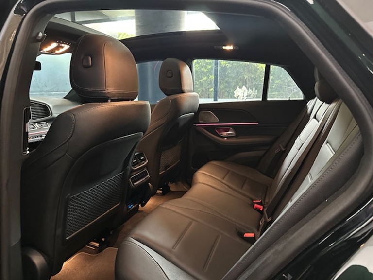 mercedes-benz gle 450d 3.0 i6 mhev diesel coupe 4matic 9g-tronic hibrido 4p automatico 202412