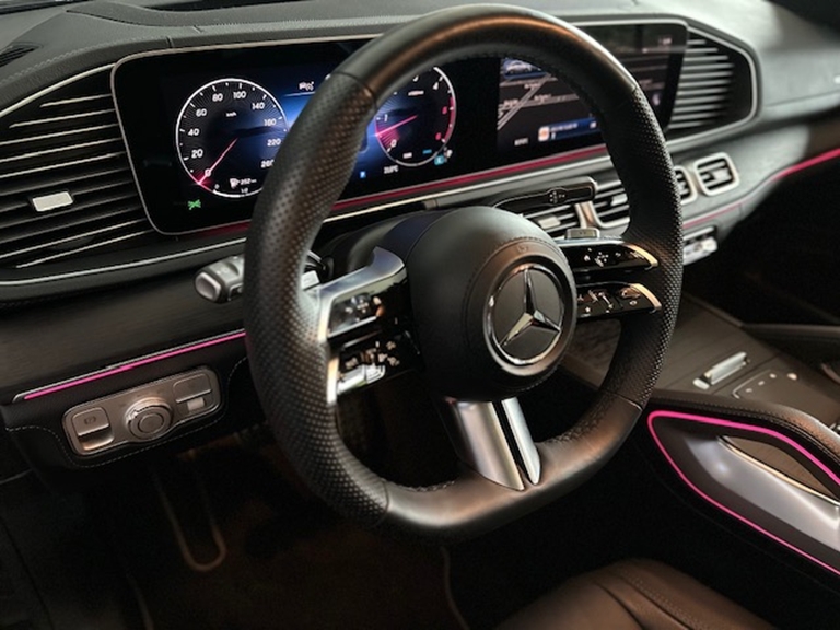 mercedes-benz gle 450d 3.0 i6 mhev diesel coupe 4matic 9g-tronic hibrido 4p automatico 202410