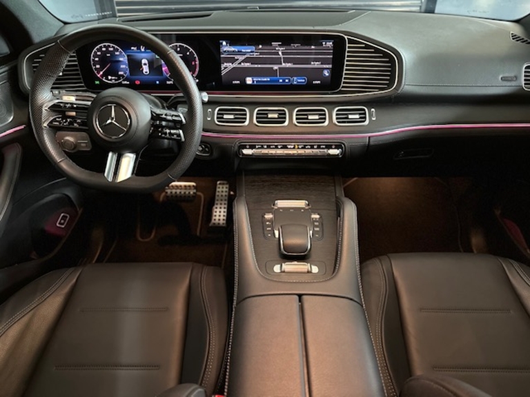 mercedes-benz gle 450d 3.0 i6 mhev diesel coupe 4matic 9g-tronic hibrido 4p automatico 20249