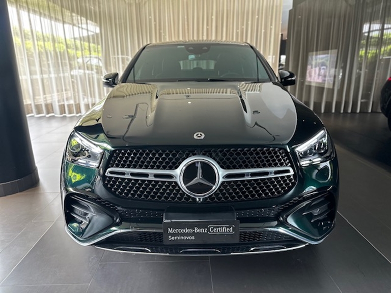 mercedes-benz gle 450d 3.0 i6 mhev diesel coupe 4matic 9g-tronic hibrido 4p automatico 20241