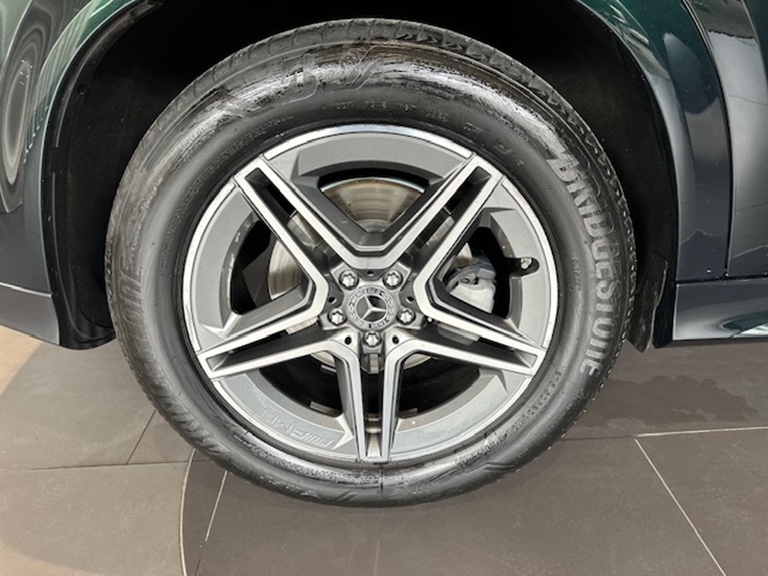 mercedes-benz gle 450d 3.0 i6 mhev diesel coupe 4matic 9g-tronic hibrido 4p automatico 20247