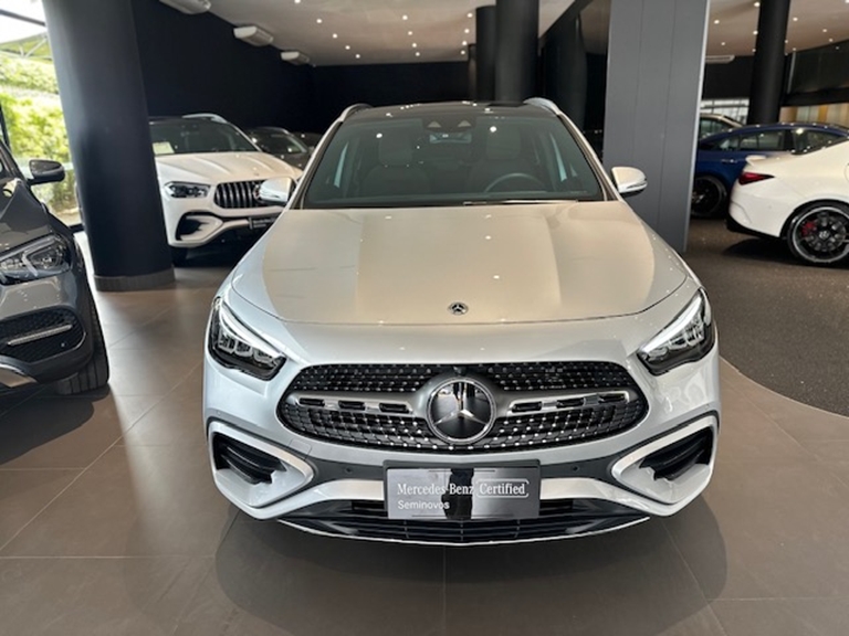 mercedes-benz gla 200 1.3 mhev amg line 7g-dct hibrido 4p automatico 20251