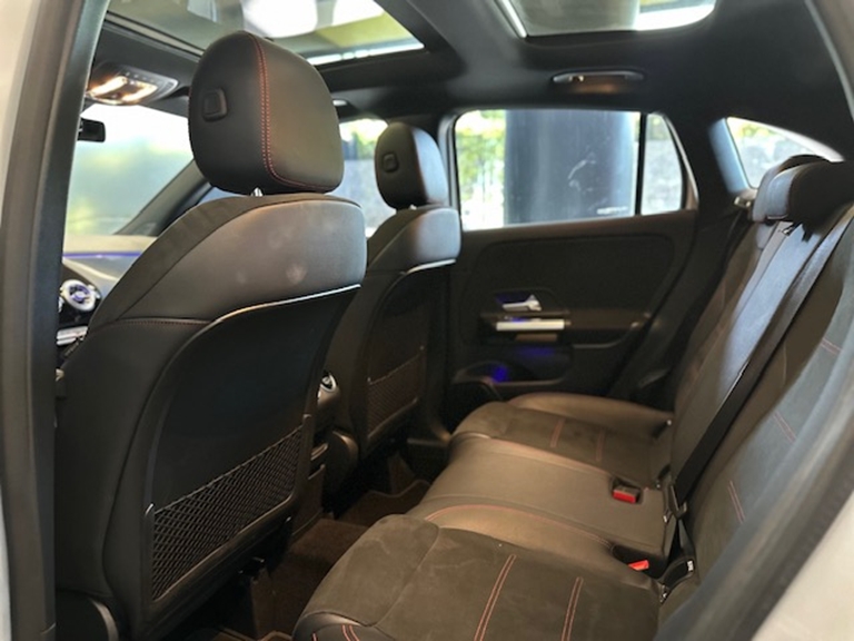 mercedes-benz gla 200 1.3 gci gasolina amg line 7g-dct hibrido 4p automatico 20237